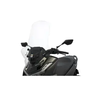 Scooter windshield Isotta Artico Voge SFIDA SR3 2024-2026 image-1