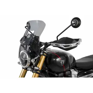 Motorcykel bubbla Isotta Endurance Race Triumph Scrambler 1200 X / XE image-2