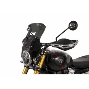 Motorcykel bubbla Isotta Endurance Race Triumph Scrambler 1200 X / XE image-1