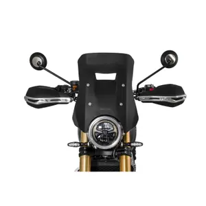 Motorcykel bubbla Isotta Endurance Race Triumph Scrambler 1200 X / XE