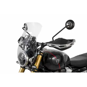 Motorcykel bubbla Isotta Endurance Race Triumph Scrambler 1200 X / XE image-1