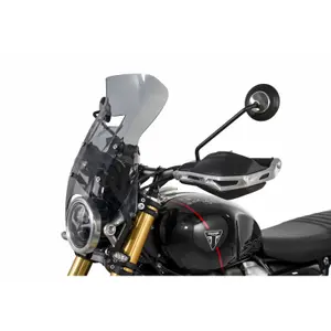 Motorcykel bubbla Isotta Endurance Race Plus Triumph Scrambler 1200 X / XE image-1