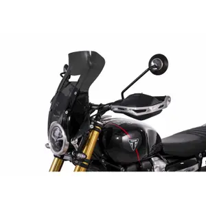 Motorcykel bubbla Isotta Endurance Race Plus Triumph Scrambler 1200 X / XE image-1