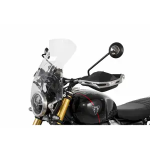 Motorcykel bubbla Isotta Endurance Race Plus Triumph Scrambler 1200 X / XE image-1