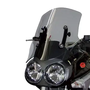 Motoros szélvédő Isotta Moto Guzzi Stelvio 1200 4v