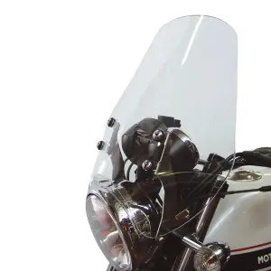 Pare-brise moto Isotta Moto Guzzi V7/V9