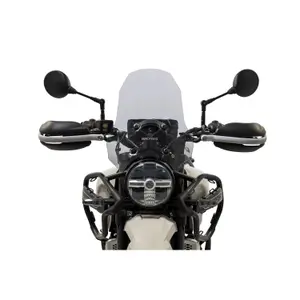 Niedriges Motorrad-Windschutzschild Isotta Royal Enfield Himalayan 450 2024-2026 image-1