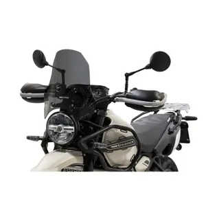 Niedriges Motorrad-Windschutzschild Isotta Royal Enfield Himalayan 450 2024-2026 image-0