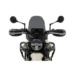 Niedriges Motorrad-Windschutzschild Isotta Royal Enfield Himalayan 450 2024-2026 image-1