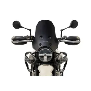 Niedriges Motorrad-Windschutzschild Isotta Royal Enfield Himalayan 450 2024-2026 image-1