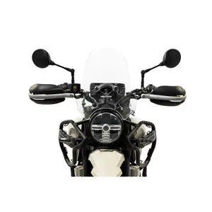 Niedriges Motorrad-Windschutzschild Isotta Royal Enfield Himalayan 450 2024-2026 image-1