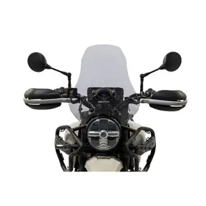 Mittelgroße Motorradscheibe Isotta Royal Enfield Himalayan 450 2024-2026 image-1
