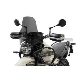 Mittelgroße Motorradscheibe Isotta Royal Enfield Himalayan 450 2024-2026 image-0