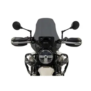 Mittelgroße Motorradscheibe Isotta Royal Enfield Himalayan 450 2024-2026 image-1