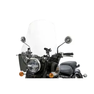 Hög motorcykelbulle Isotta Royal Enfield Classic 650 image-1