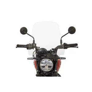 Hohe Motorradblase Isotta Royal Enfield Guerrilla 450 image-0