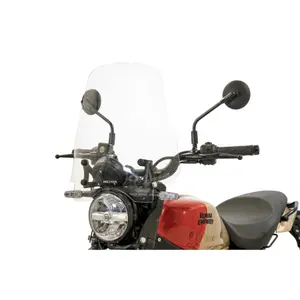 Hohe Motorradblase Isotta Royal Enfield Guerrilla 450 image-1