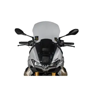 Hög motorcykelbulle Isotta moto haute Guzzi V 100 Mandello S