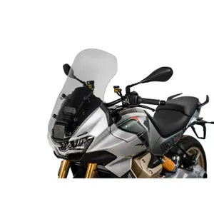 Hög motorcykelbulle Isotta moto haute Guzzi V 100 Mandello S image-1