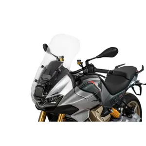 Hög motorcykelbulle Isotta moto haute Guzzi V 100 Mandello S image-1