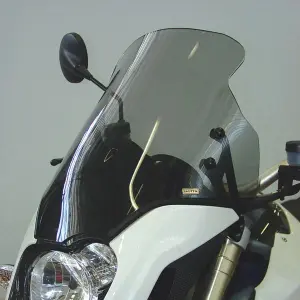 Pare-brise moto Isotta BMW HP2 Megamoto 2007-2008