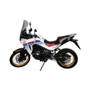 Sadel för motorcykel Isotta Honda Transalp XL 750 2023 2023-2026 image-1