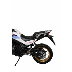 Sadel för motorcykel Isotta Honda Transalp XL 750 2023 2023-2026 image-2