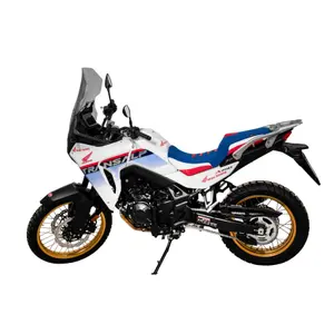 Sadel för motorcykel Isotta Honda Transalp XL 750 2023 2023-2026 image-1