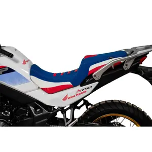 Sadel för motorcykel Isotta Honda Transalp XL 750 2023 2023-2026 image-2