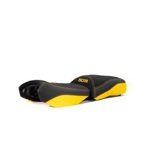 Selle de moto avant abaissée Isotta BMW R 1200/1250 GS