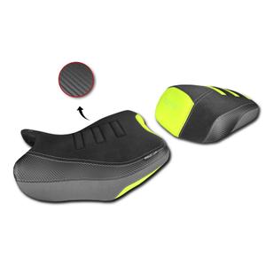 Selle de moto arrière Isotta Benelli TRK 702 2023