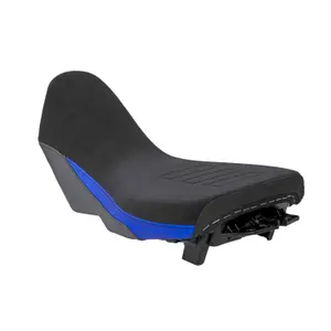 Motorradsattel Komfort Fahrer Isotta Yamaha Ténéré 700 -B image-1