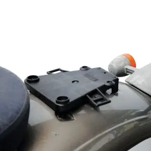 Support de selle Isotta Aprilia Scarabeo 50 - 100 à partir de 2014 image-0