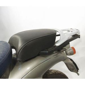 Selle de moto arrière avec support Isotta Aprilia Scarabeo 50-100 2 - 4 STROKE 1994 -2013