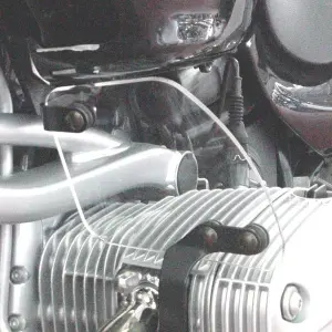 Leg guards Isotta BMW R 1150 R 1999-2006 image-0