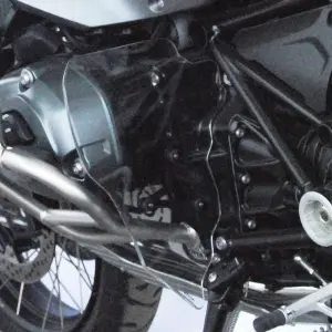 Motorcycle deflectors Isotta BMW R 1200 GS LC ADV 2014-18 image-1