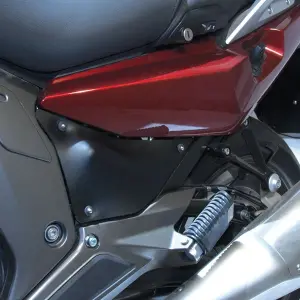 Side Mud Flaps Isotta BMW K 1600 GT 2010 GTL 2010>2016 image-0
