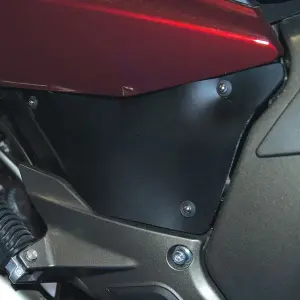 Side Mud Flaps Isotta BMW K 1600 GT 2010 GTL 2010>2016 image-1