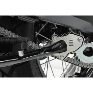 Extension de pied de béquille latérale de moto Isotta Suzuki DE 800 V-Strom image-0