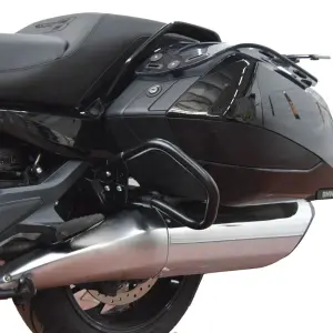 Rear Boot Protector Tube Isotta BMW K 1600 K 1600 Bagger 2017-2026
