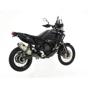 Motorcycle crash bar Isotta Yamaha Ténéré 700 World Raid 2022-2025 image-1