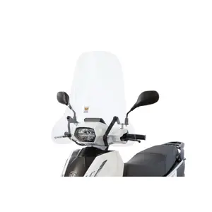 Motorrad-Windschutzscheibe Isotta Peugeot Tweet FL 200 image-1