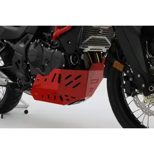 Protección de motor de aluminio Isotta Honda XL 750 Transalp image-0
