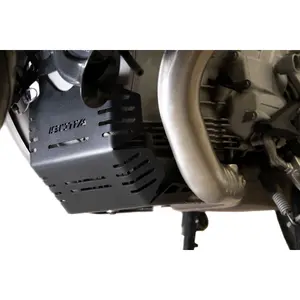 Aluminium under-engine protection Isotta V 100 Mandello S 1000 image-2