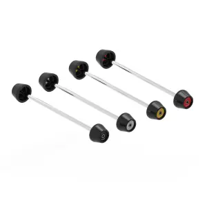 Protezione forcelle moto anteriore Isotta moto avant Guzzi Stelvio 2024 image-0