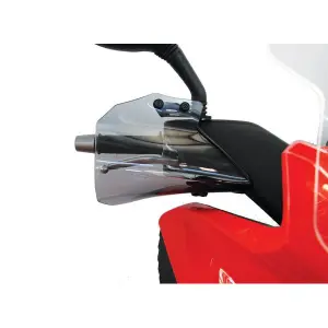 Motorcycle hand guards Isotta Quadro (x2) image-0