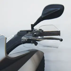 Motorcycle hand guards Isotta Qooder and Qv3 (x2) image-0
