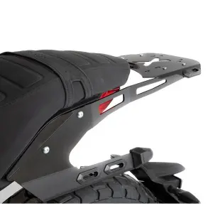 Motorcycle side bag support Isotta Cfmoto CL-X 700 2021- 20 22 (x2) image-0