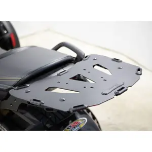 Bagagebærer bagpå i jern Isotta CAN AM Spyder F3 2014 - 2022 image-0