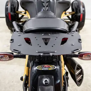 Bagagebærer bagpå i jern Isotta CAN AM Spyder F3 2014 - 2022 image-2